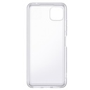 Custodia Samsung A22 5G EF-QA226TTEGEU clear soft cover trasparente