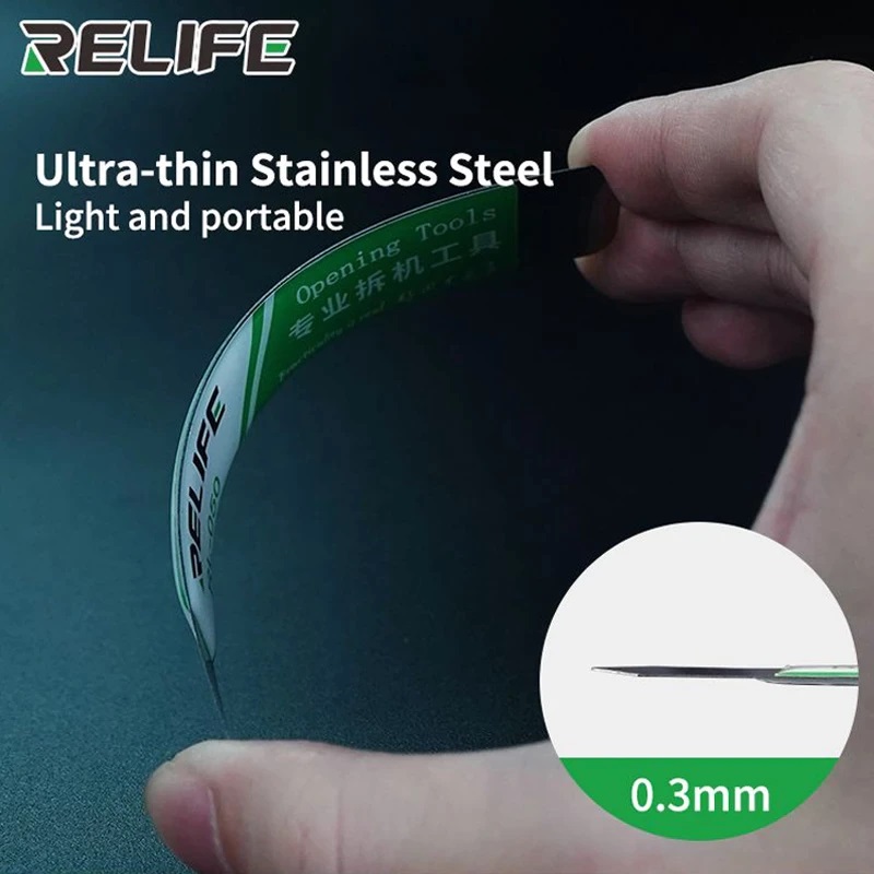 Sesamo Relife RL-050 strumento per apertura LCD back cover