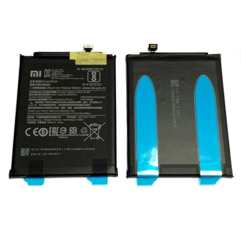 Batteria service pack Xiaomi BN4A Redmi Note 7 Redmi Note 7 Pro 46BN4AA030H8