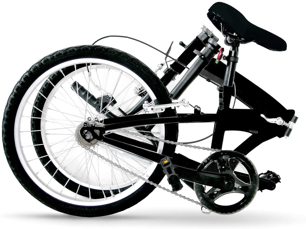 Nilox Micro-Bike X0 pieghevole 20" NXMB20V1