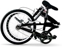 Nilox Micro-Bike X0 pieghevole 20" NXMB20V1