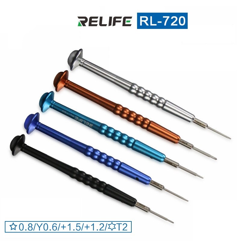 Cacciavite Relife RL-720 Torx T2