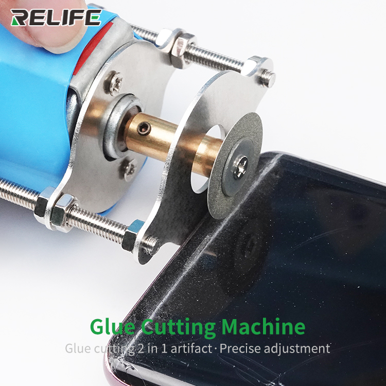Strumento elettrico Relife RL-056B rimozione adesivo colla