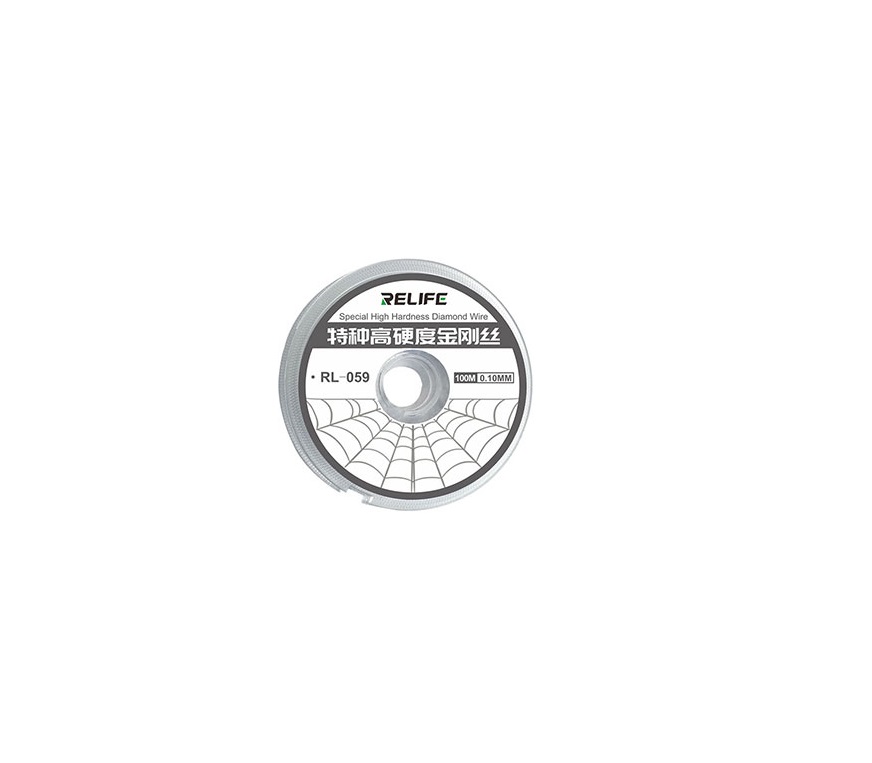 Filo da taglio Relife RL-059 0.10MM alta resistenza