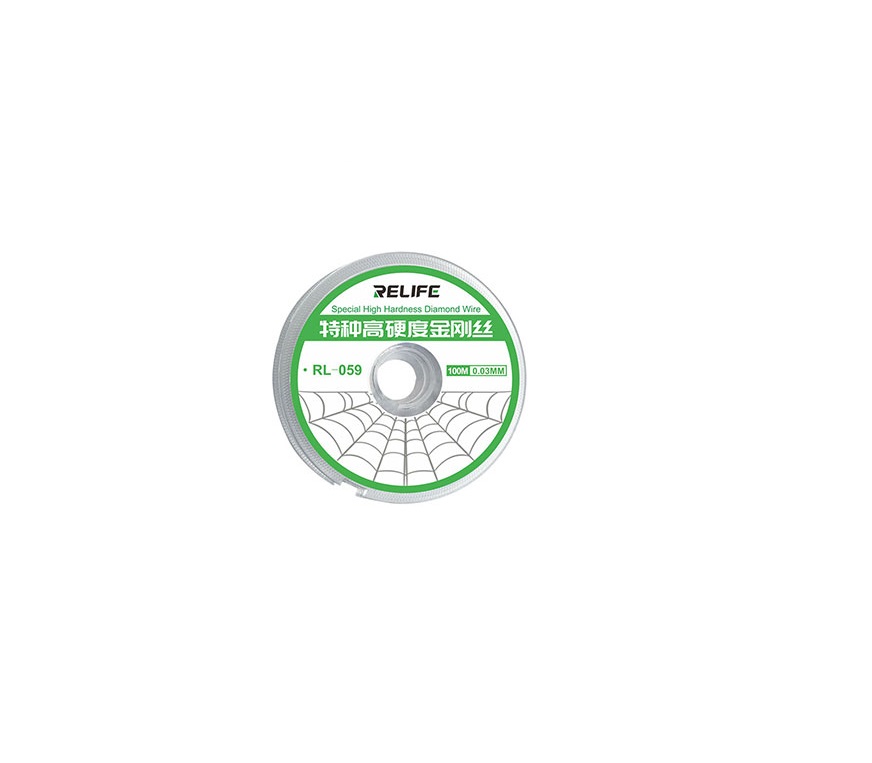 Filo da taglio Relife RL-059 0.03MM alta resistenza