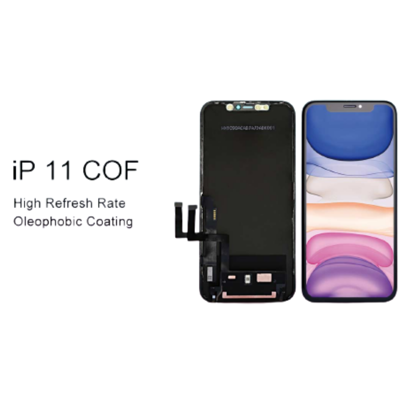 Display Lcd per iPhone 11 black COF ZY