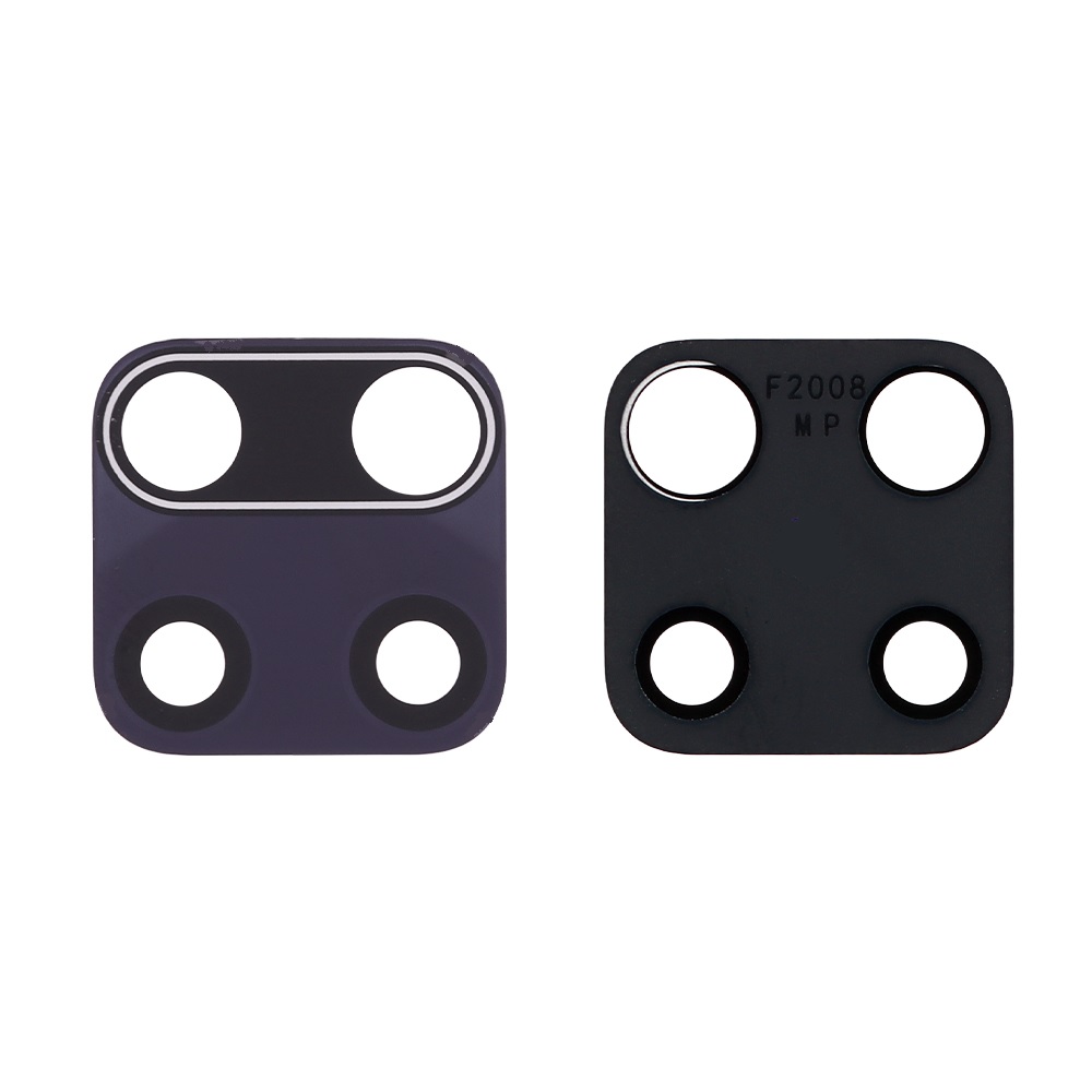 Vetrino fotocamera posteriore Xiaomi Redmi Note 9S, 9 Pro deco 48600000204B