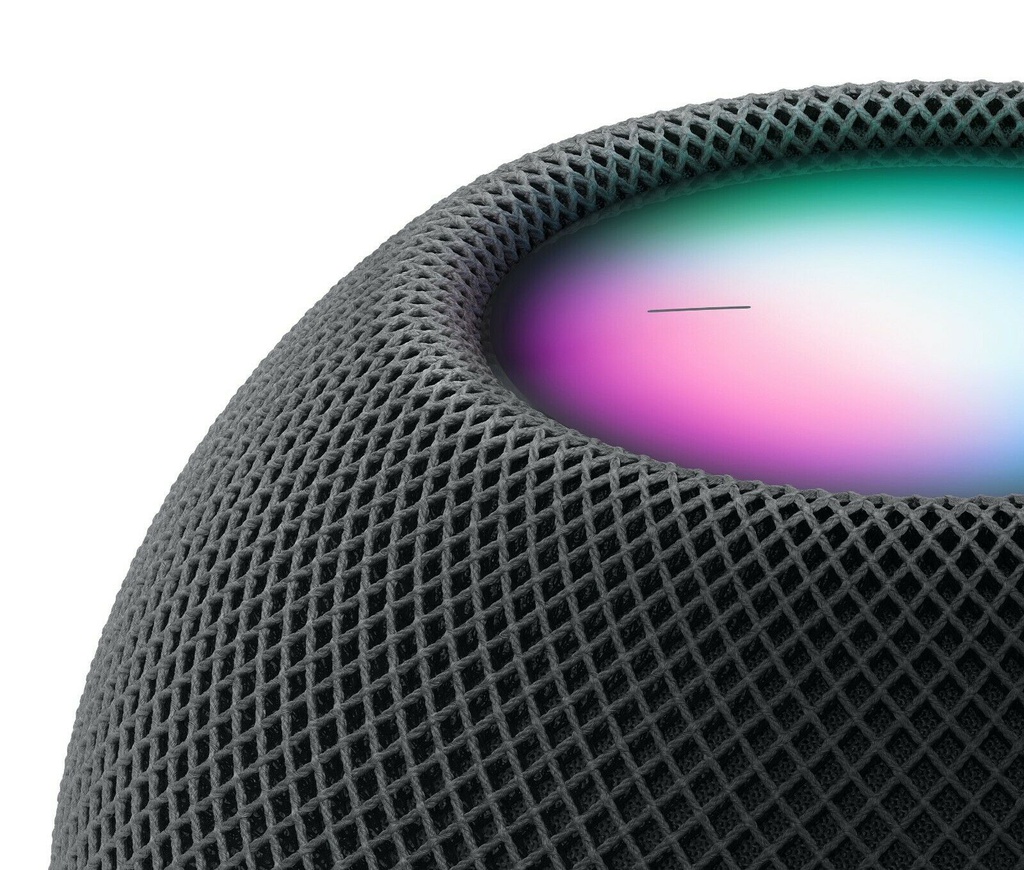 Speaker bluetooth Apple Homepod Mini Smart grey MY5G2D/A