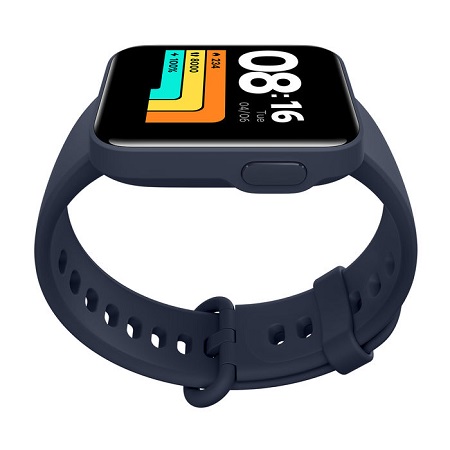 Xiaomi Mi Watch Lite smartwatch navy blue BHR4358GL