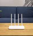 Xiaomi Mi Router 4A router wireless Gigabit Edition Ethernet Dual-band 2.4 GHz white DVB4224GL