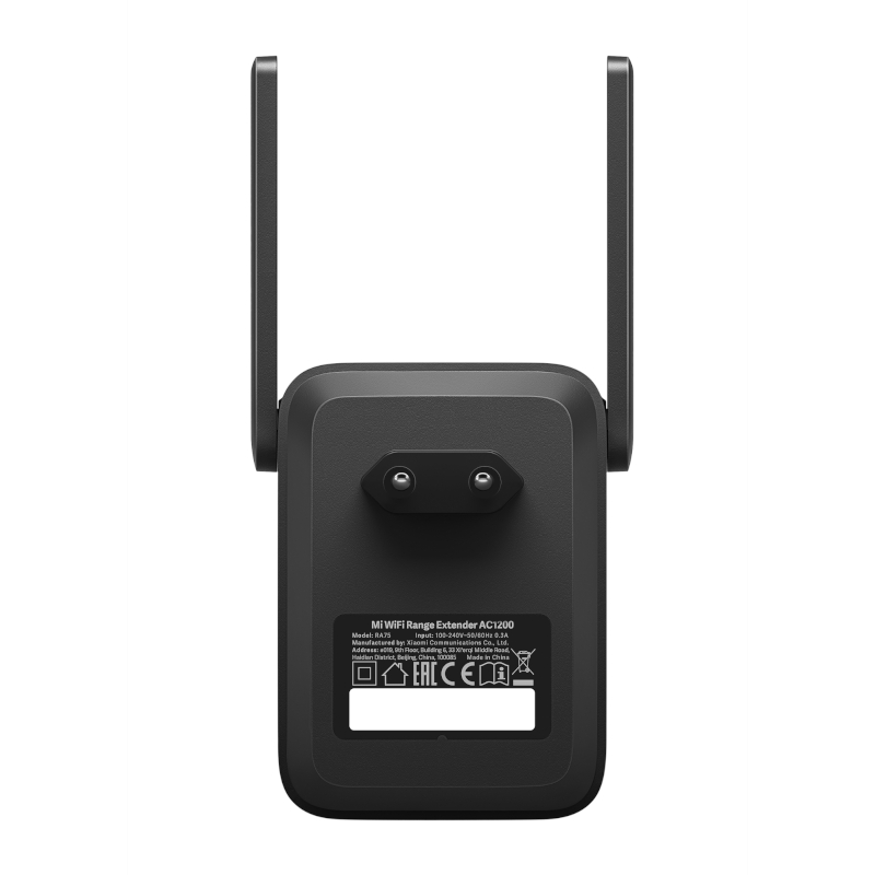 Xiaomi Mi Wi-Fi Range Extender AC1200 dual band DVB4270GL