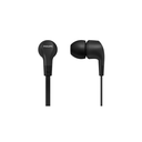 Auricolare jack 3.5mm Philips TAE1105BK headset black