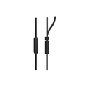 Auricolare jack 3.5mm Philips TAE1105BK headset black