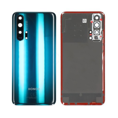 Cover batteria Honor 20 Pro phantom blue 02352VKV