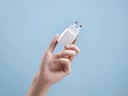 Caricabatteria USB-C Xiaomi Mi 20W fast charger white BHR4927GL