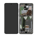 Display Lcd Samsung S20 Ultra 5G SM-G988B white no camera GH82-26036C GH82-26032C GH82-26033C