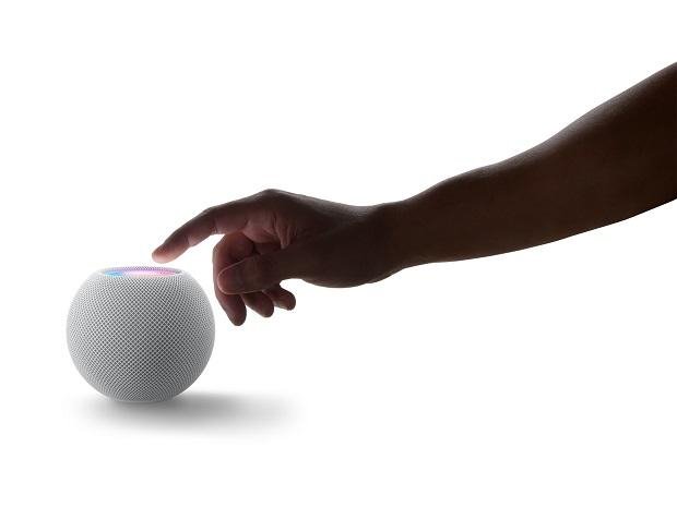 Speaker bluetooth Apple Homepod Mini Smart white A2374 MY5H2F/A