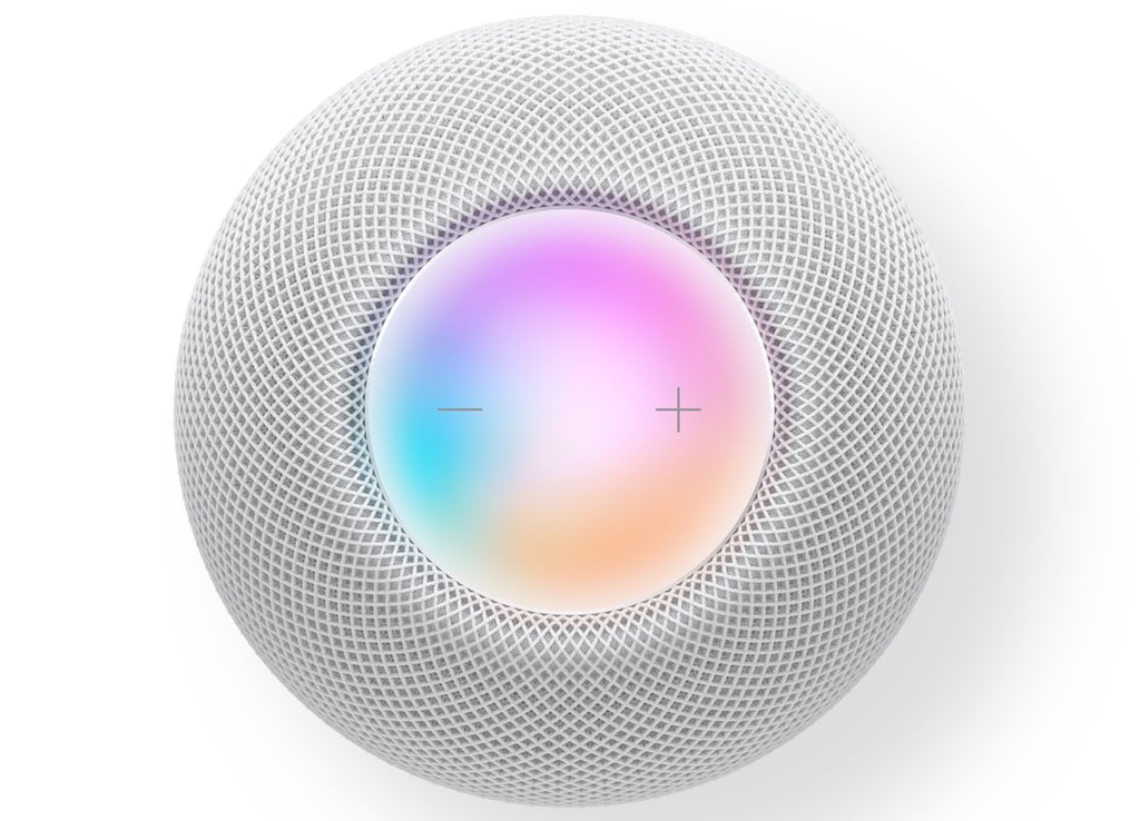 Speaker bluetooth Apple Homepod Mini Smart white A2374 MY5H2F/A