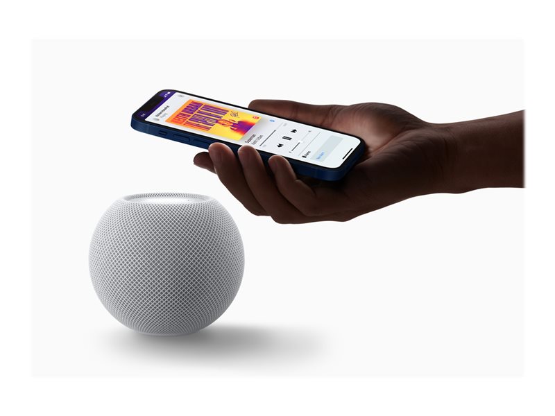 Speaker bluetooth Apple Homepod Mini Smart white A2374 MY5H2F/A