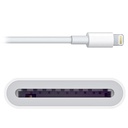 Adattatore Lightning a SD Apple card reader MJYT2ZM/A