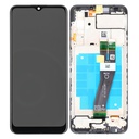 Samsung Display Lcd A03s SM-A037G con frame GH81-21233A