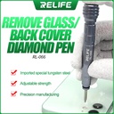Penna punta rottura vetro Relife RL-066 diamond pen