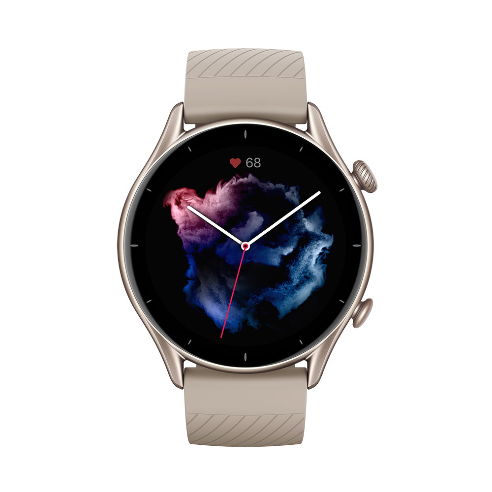 Amazfit GTR 3 smartwatch moonlight grey A1971