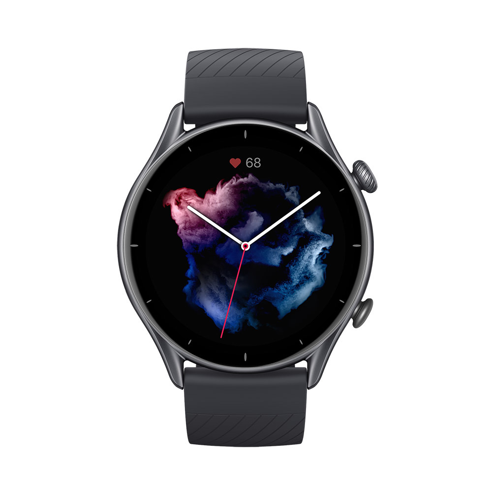 Amazfit GTR 3 Pro smartwatch black A2040