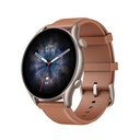 Amazfit GTR 3 Pro smartwatch brown leather A2040