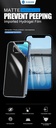 Pellicola Sunshine SS-057S privacy film hydrogel conf. 5 pcs
