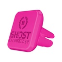 Supporto auto magnetico Celly GHOSTVENTPK adesivo universale pink