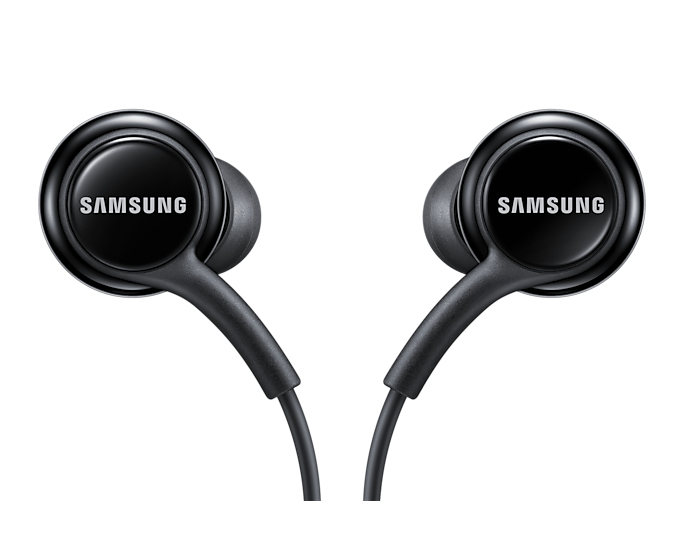 Auricolare jack 3.5mm Samsung EO-IA500BBEGWW InEar black