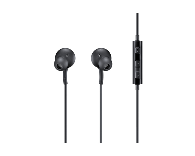 Auricolare jack 3.5mm Samsung EO-IA500BBEGWW InEar black