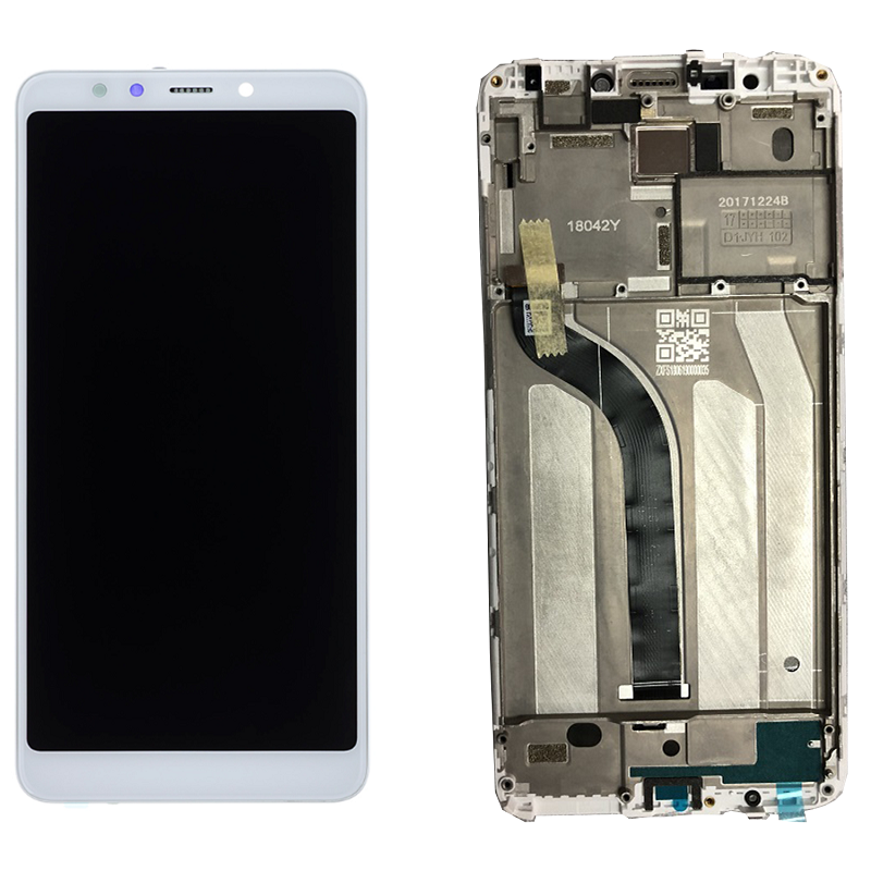 Display Lcd Xiaomi Redmi 5 white 5604100170B6