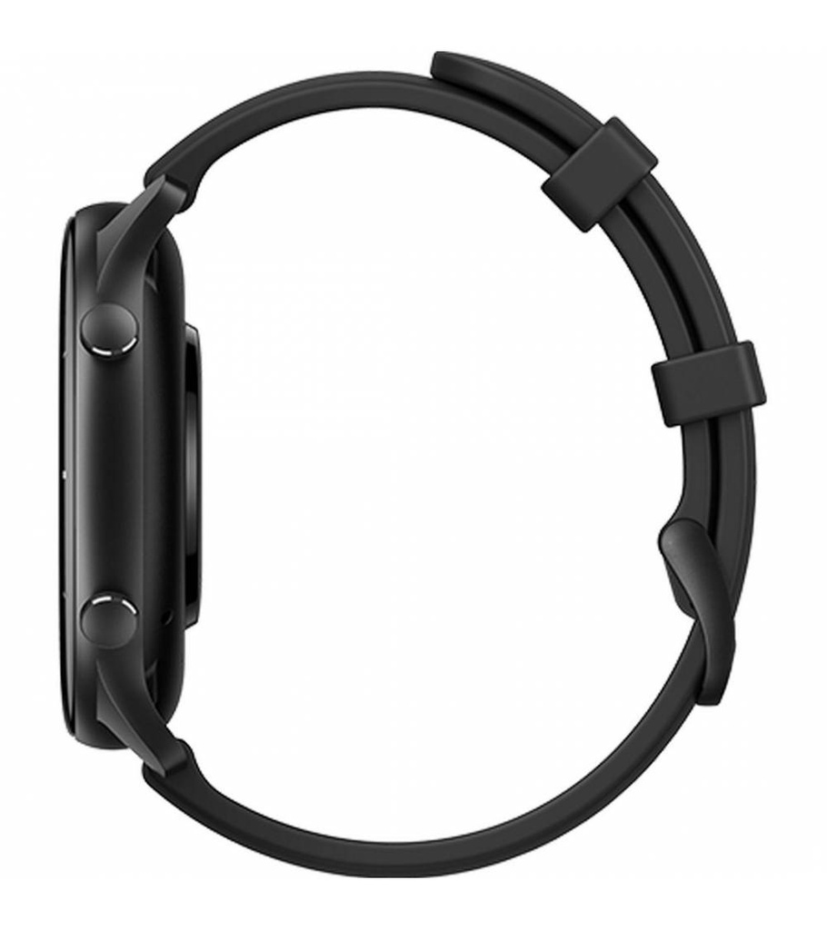 Amazfit GTS 2e smartwatch black W2023OV1N