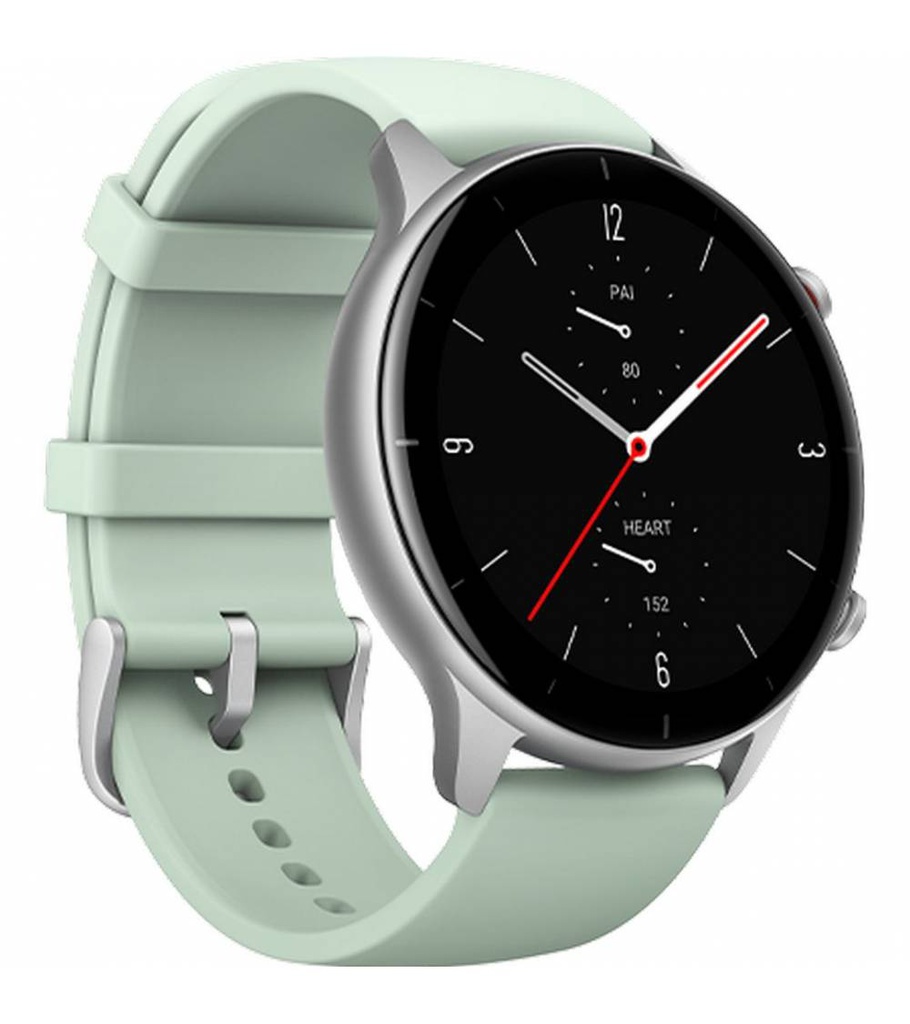 Amazfit GTR 2e smartwatch matcha green W2023OV3N