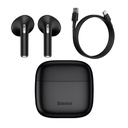 Auricolare bluetooth Baseus Bowie E8 TWS pods-style NGE8-01 black
