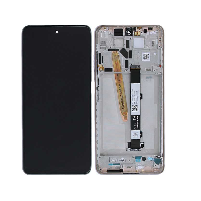 Display Lcd Xiaomi Poco X3 Pro gold 560004J20S00