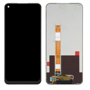 Display Lcd per Oppo A33 A53 2020 A53s senza frame