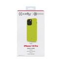Custodia Celly iPhone 13 Pro cover cromo pink CROMO1008YLF