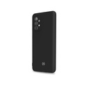 Custodia Celly Samsung A52 A52 5G A52s 5G cover cromo black CROMO947BK