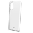 Custodia Celly Samsung A52 A52 5G A52s 5G cover tpu trasparente GELSKIN947