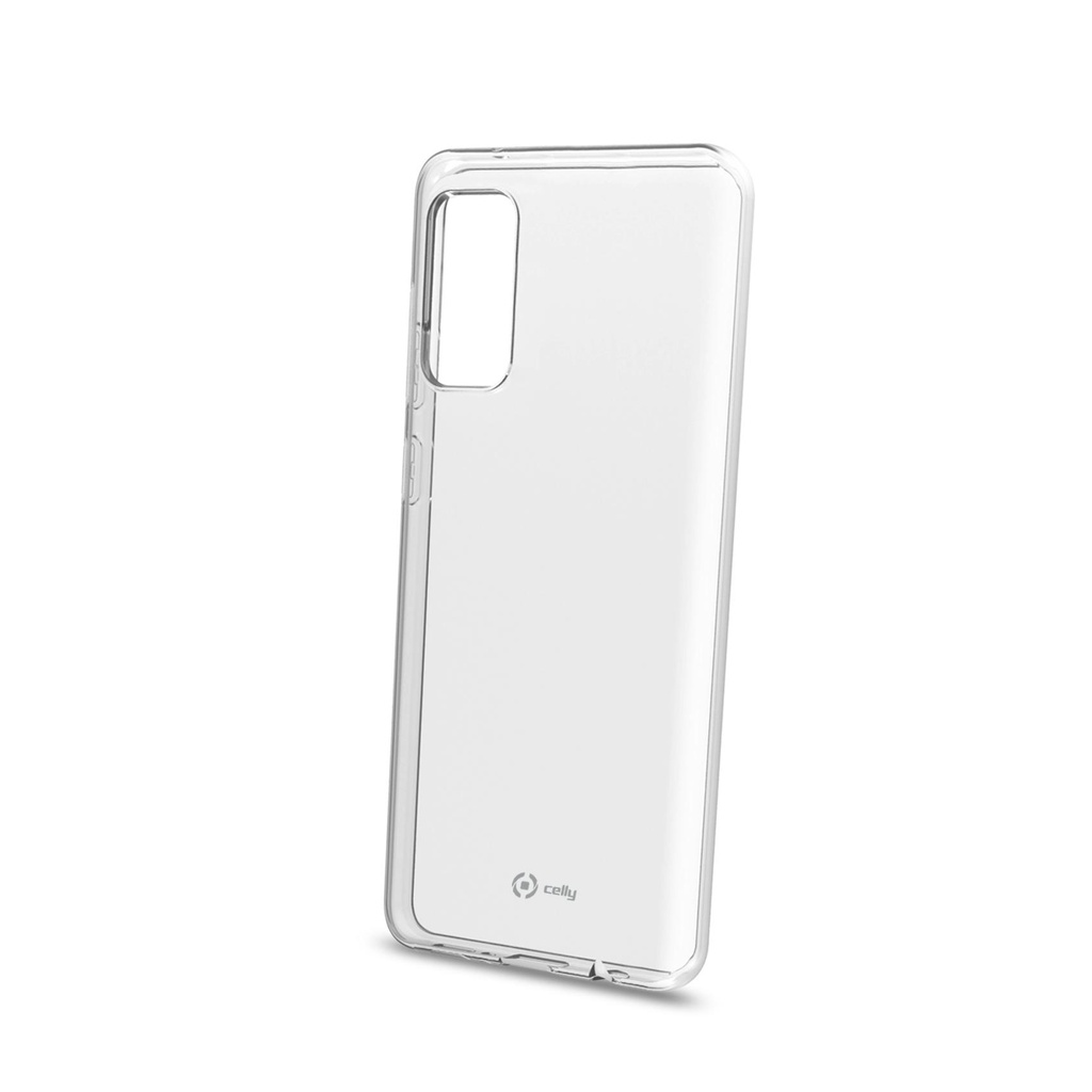 Custodia Celly Samsung A32 cover tpu trasparente GELSKIN962