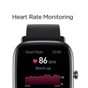 Amazfit GTS 2 mini smartwatch black matte W2018OV8N