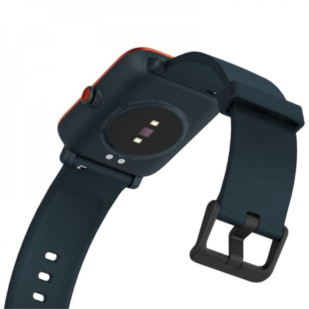 Amazfit BIP S Lite smartwatch black W1823OV1N