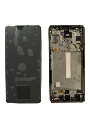 Display Lcd Samsung A52s 5G SM-A528B green con frame GH82-26861E