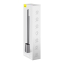 Lampada Led Baseus Smart Eye Series da tavolo pieghevole DGZG-0G white