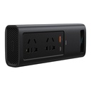 Caricabatteria auto Baseus 150W In-car Inverter (220V CN/EU) CRNBQ-A01 black