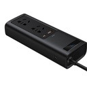 Caricabatteria auto Baseus 150W In-car Inverter (220V CN/EU) CRNBQ-A01 black