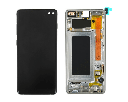 Display Lcd Samsung S10 Plus SM-G975F silver GH82-18849G